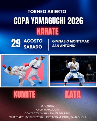 COPA YAMAGUCHI 2026